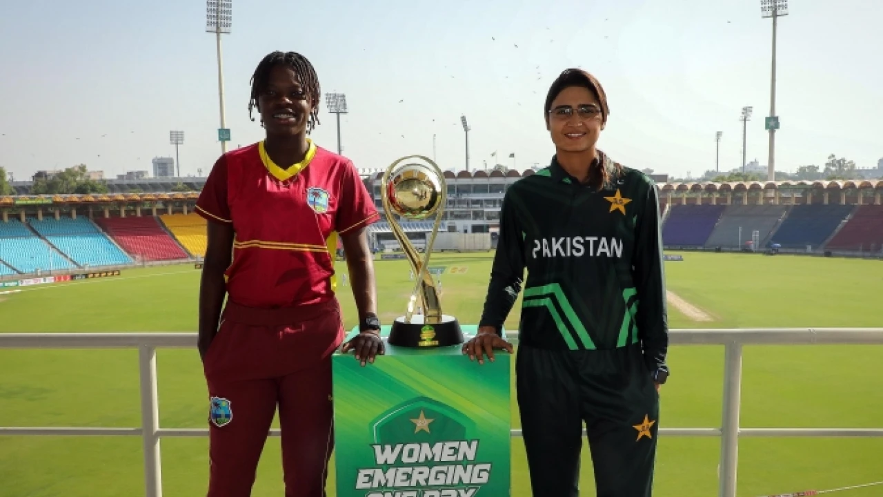 Pakistan Women A West Indies Women A One-Day series to begin tomorrow