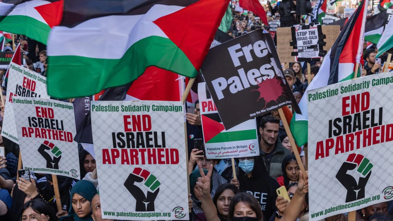 The argument that Israel practices apartheid, explained