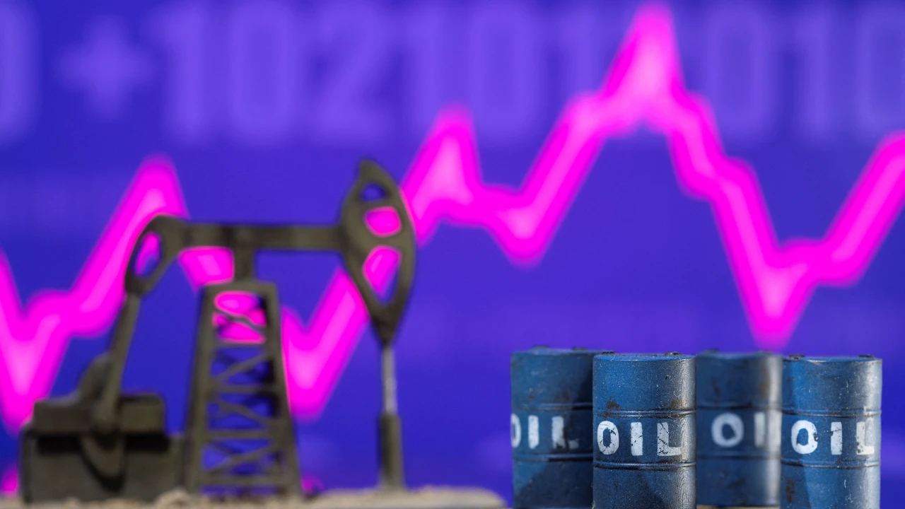 Crude oil prices witness 10% increase in global market