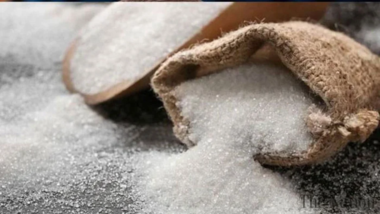 Sugar price goes up by Rs8 per kg