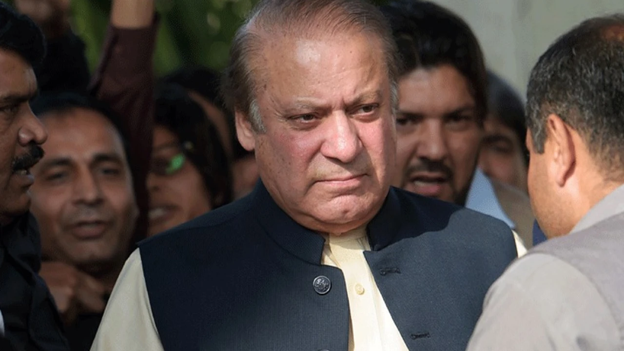 Al-Azizia Reference: Govt suspends Nawaz Sharif's sentence