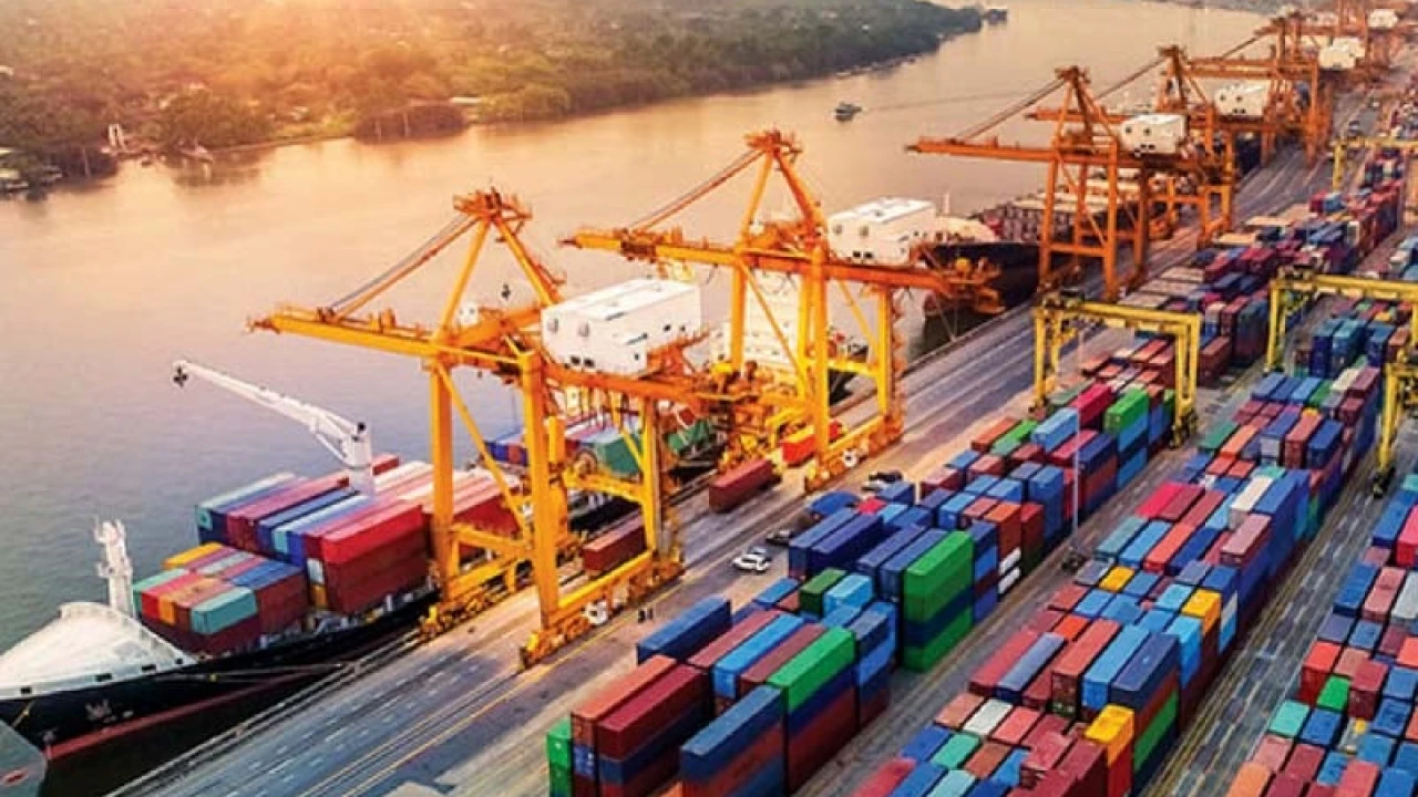 Pakistani exports surge by 19% in first quarter of 2023