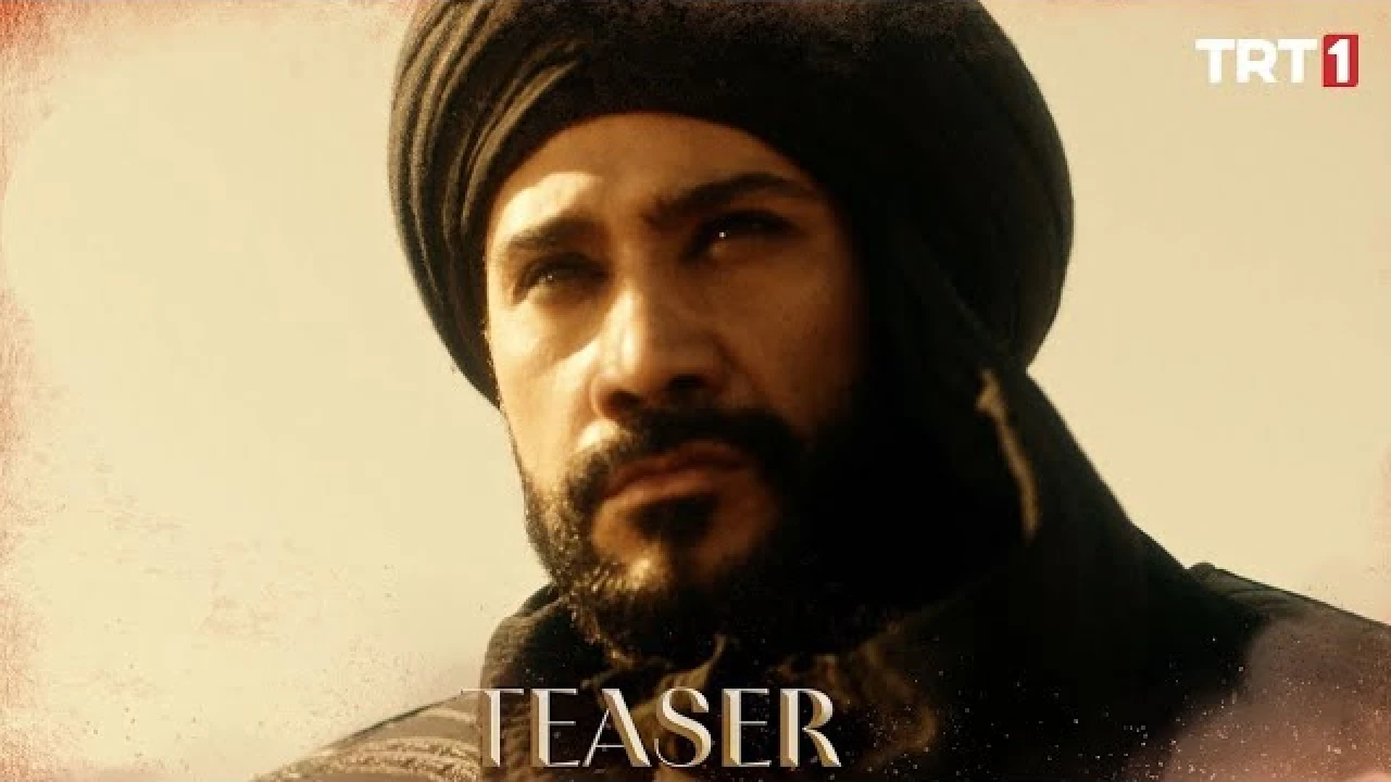 First teaser of 'Salahuddin Ayyubi' released