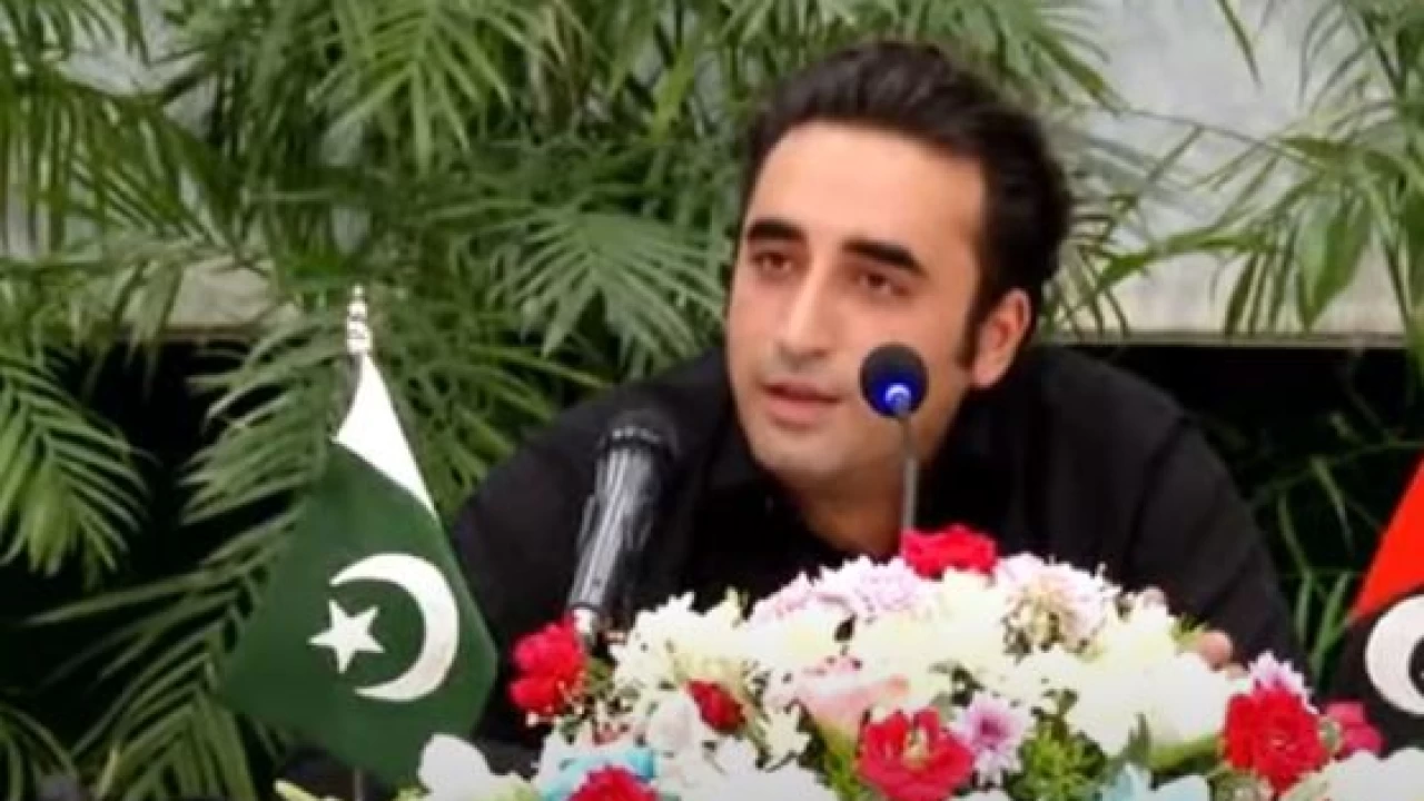 Afghanistan crisis: Bilawal urges PTI to take parliament into confidence