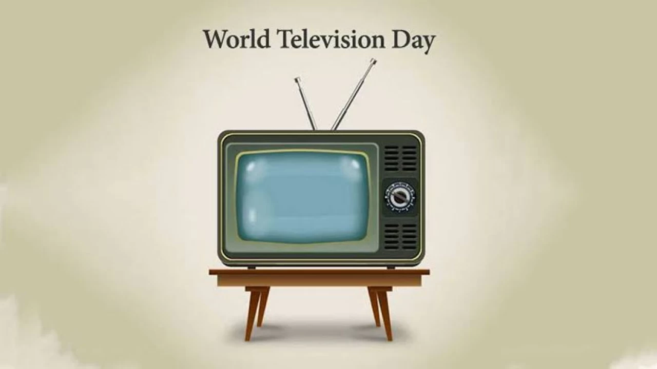 World Television Day being observed today 