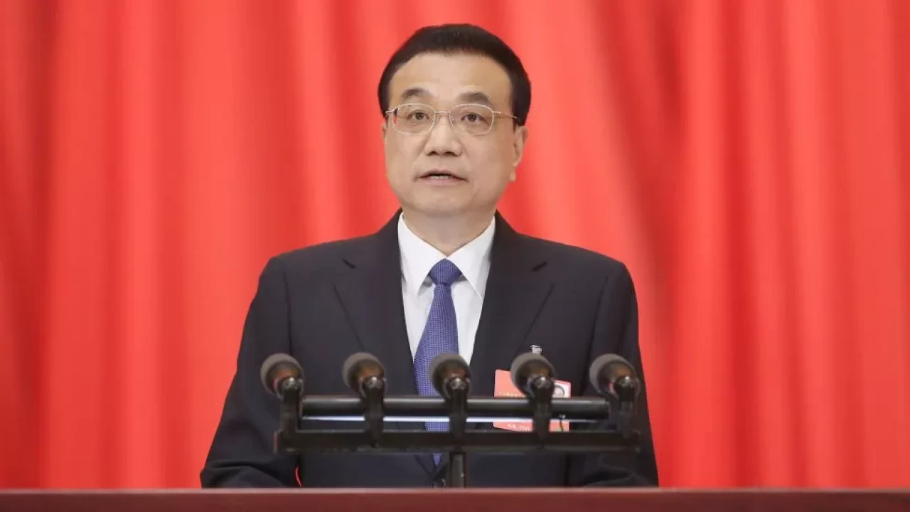 Former Chinese PM Li Keqiang died of cardiac arrest