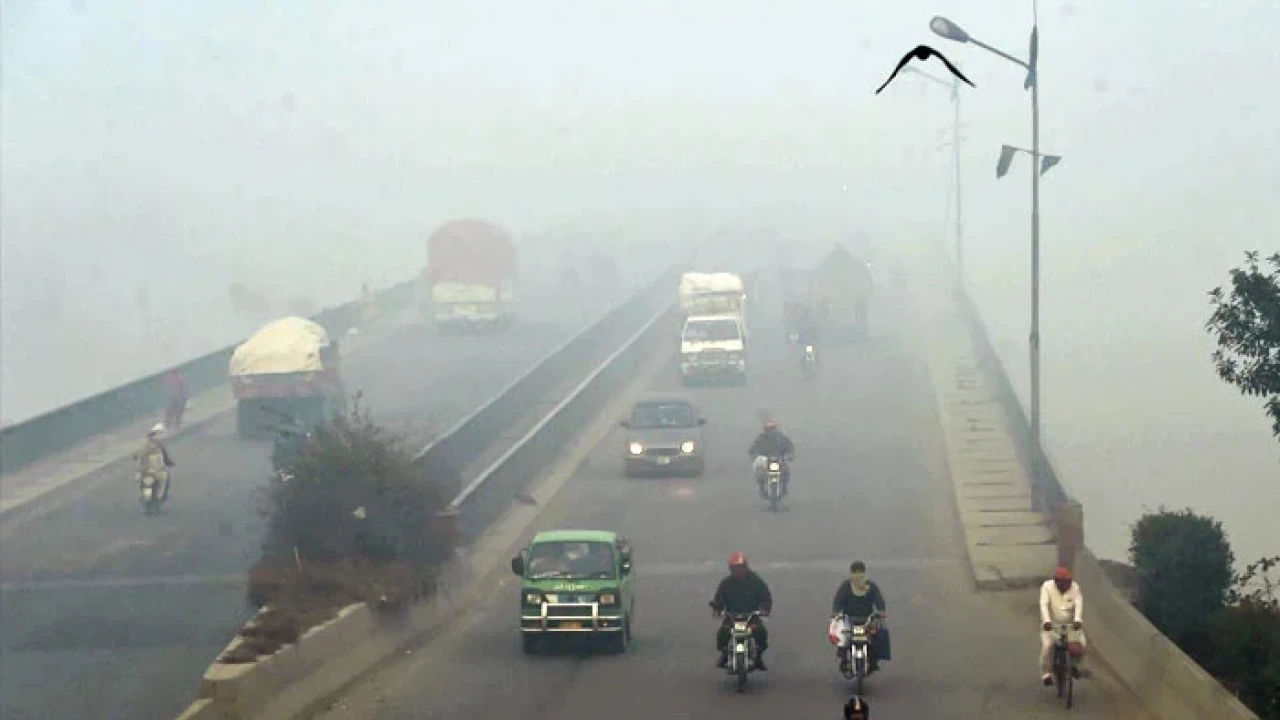Air pollution level to remain low in Pakistan this year