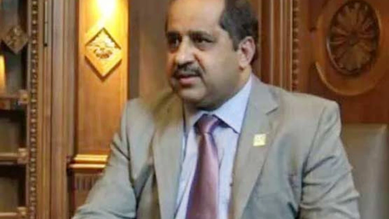 Principal Secretary to PM Dr. Tauqir Shah resigned