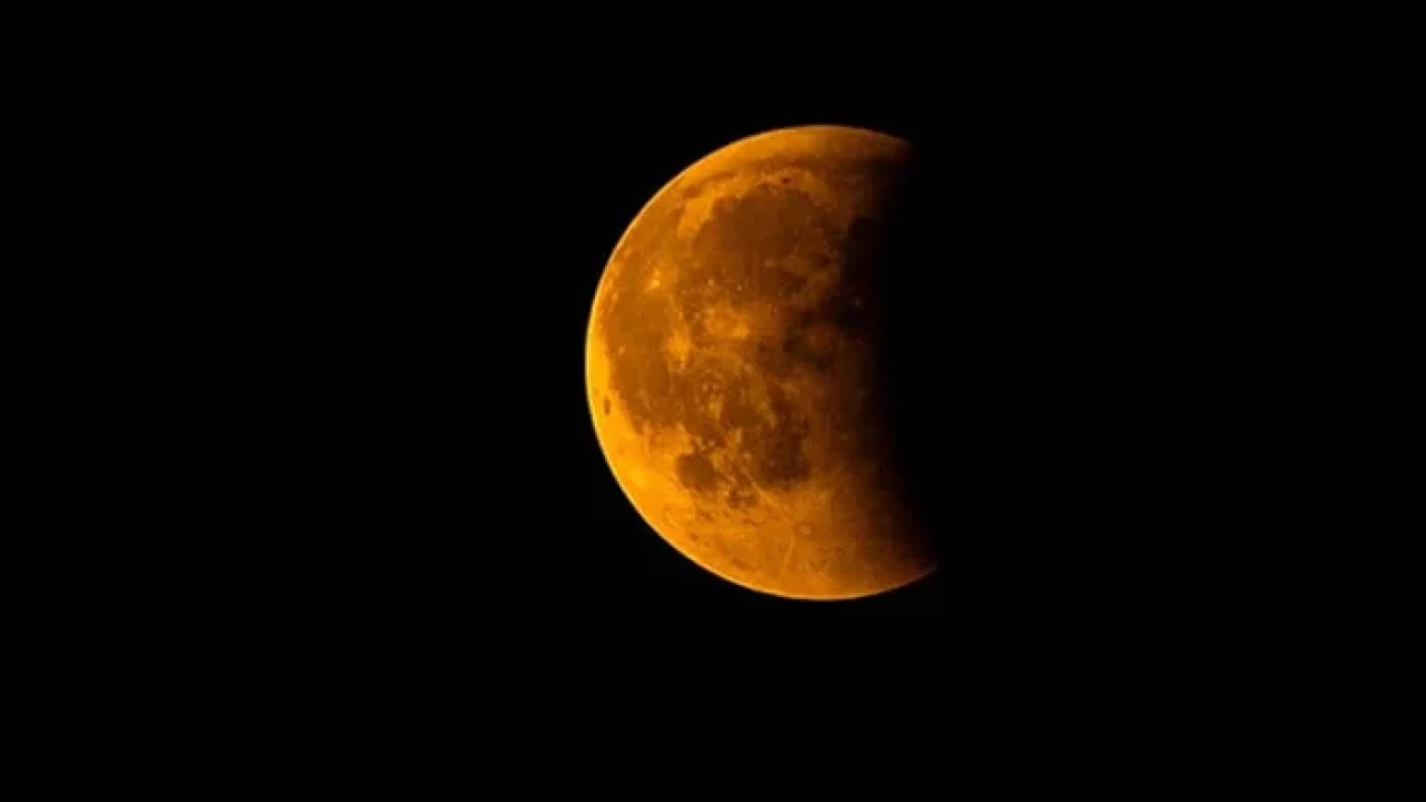 Second and last lunar eclipse of 2023 will be visible in Pakistan