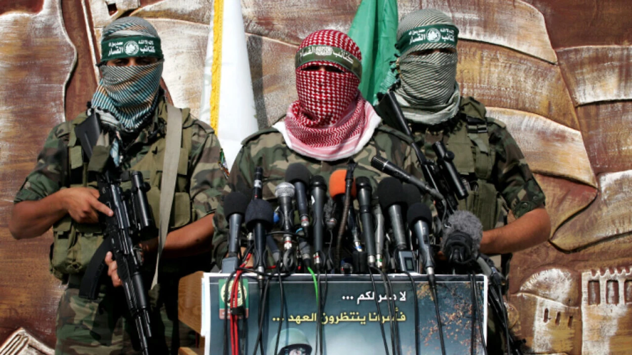 Hamas declares no release of Israeli prisoners until ceasefire 