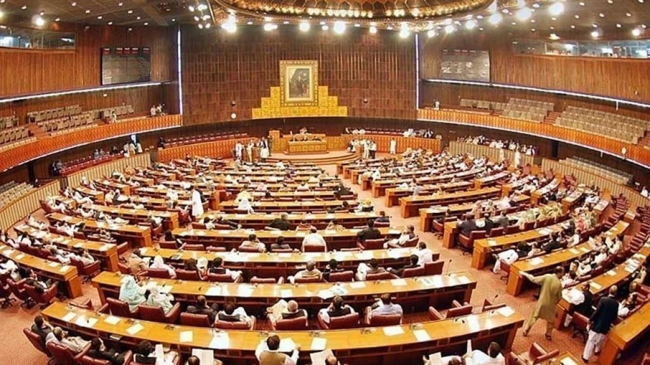 Senate passes resolution strongly reaffirming Pakistan's solidarity with Kashmiris