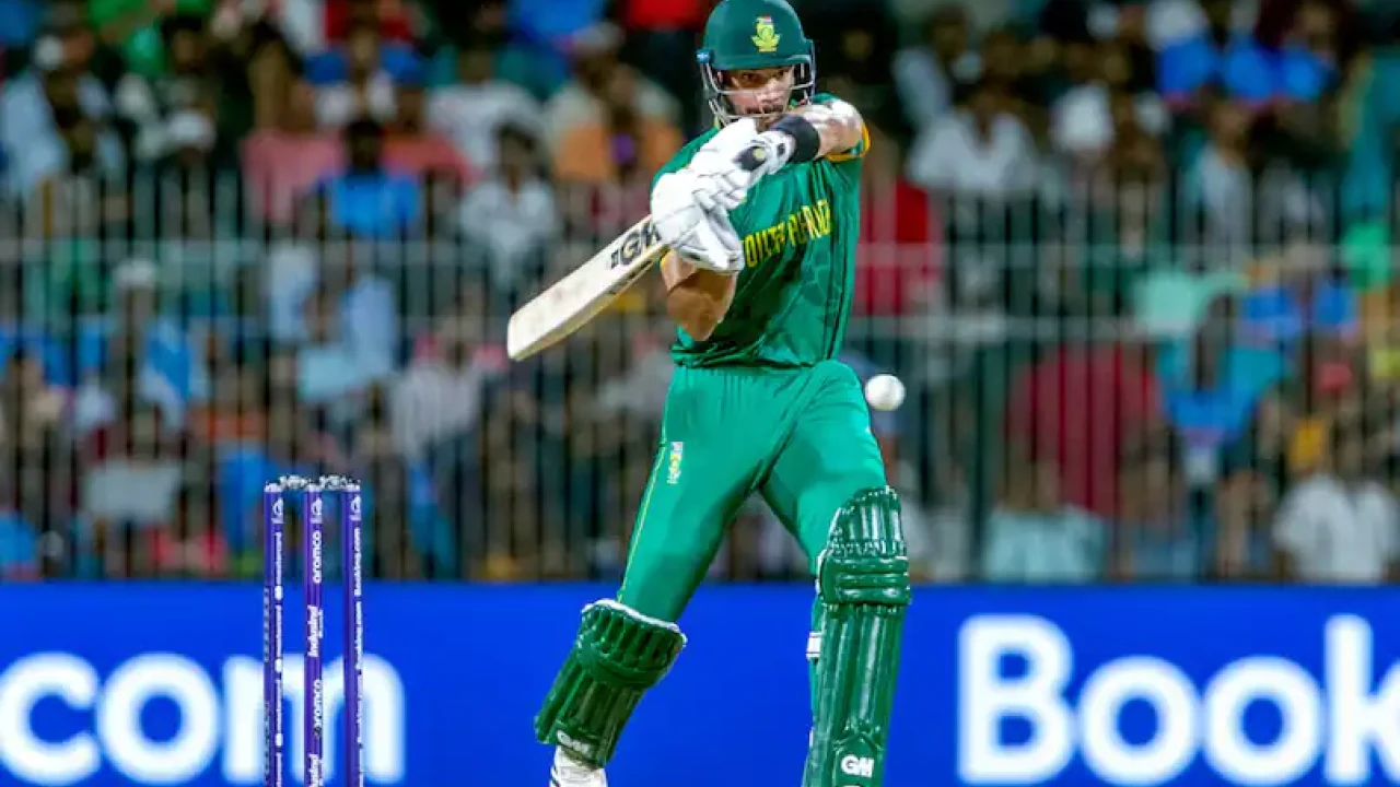 ICC World Cup 2023: South Africa beat Pakistan by one wicket