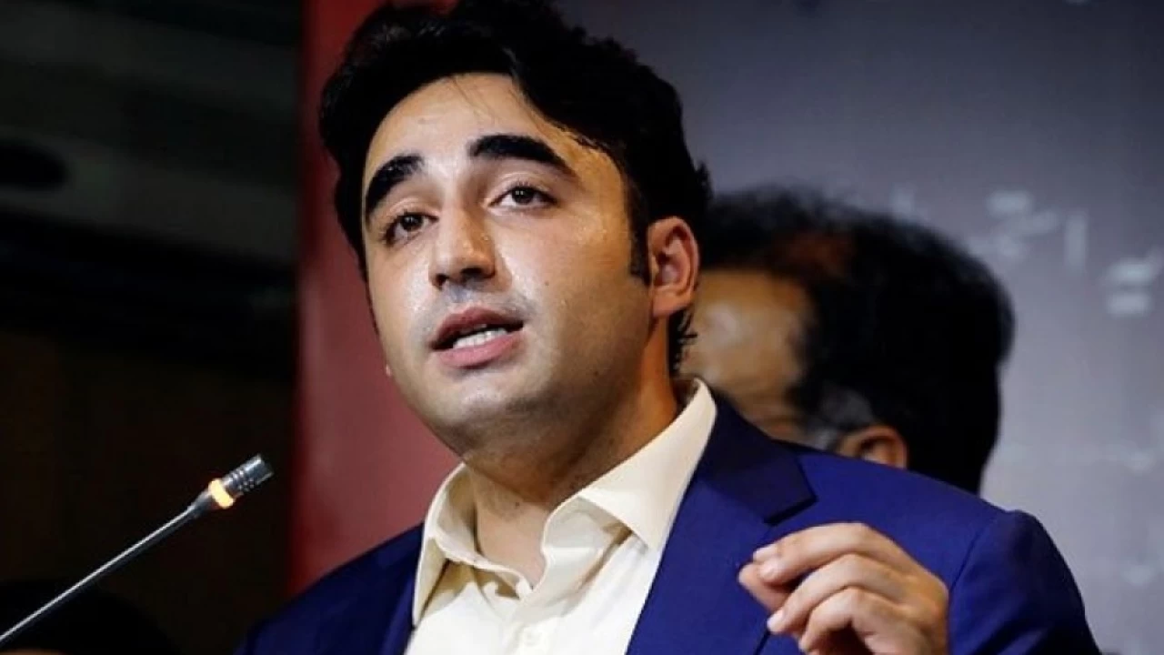 Only solution to get rid of problems including gas crisis is to end PTI government: Bilawal Bhutto