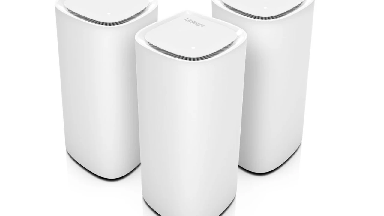 Linksys says its Velop Pro 7 mesh is so good you won’t need an app