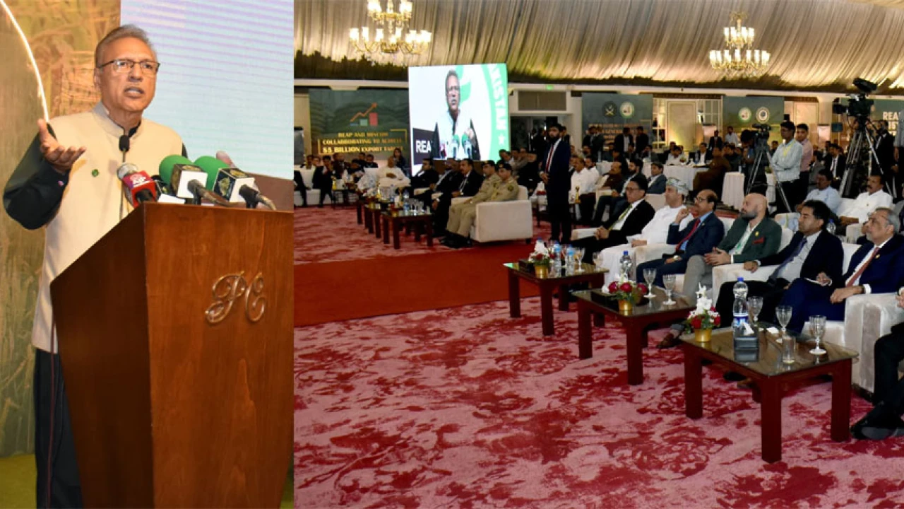 President calls for adopting value addition approach to increase agro-oriented export