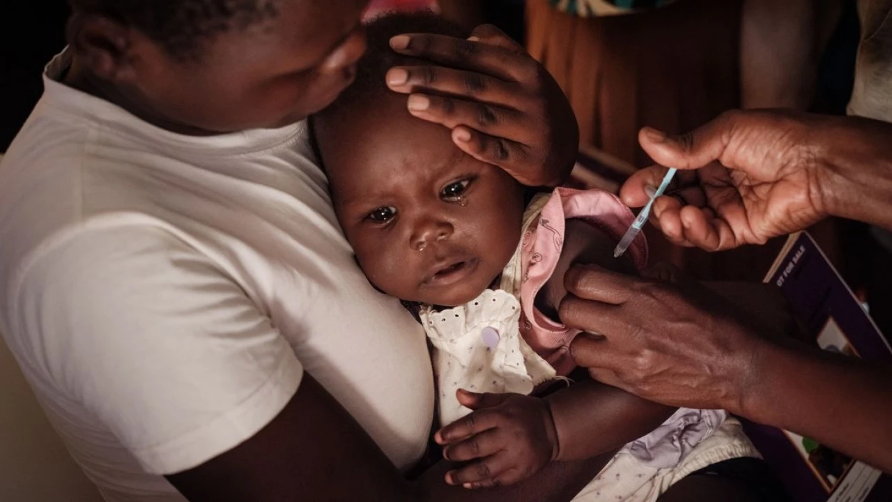 I’m getting malaria to help eradicate it (and you can too)