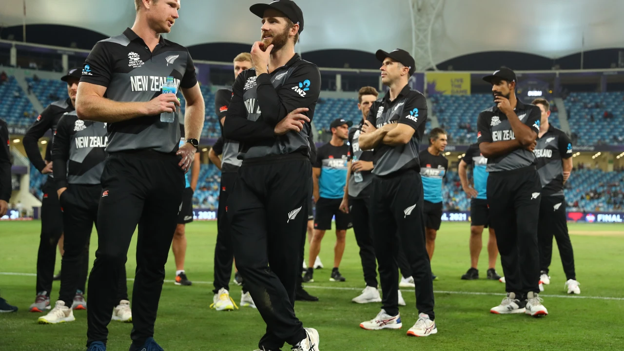 WC 2023: New Zealand captain recovers ahead of crucial matches