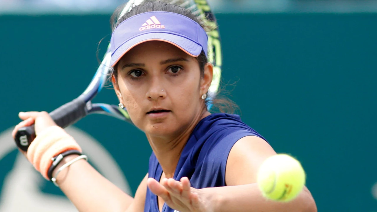 Sania Mirza expresses concern over global silence on Gaza's issue