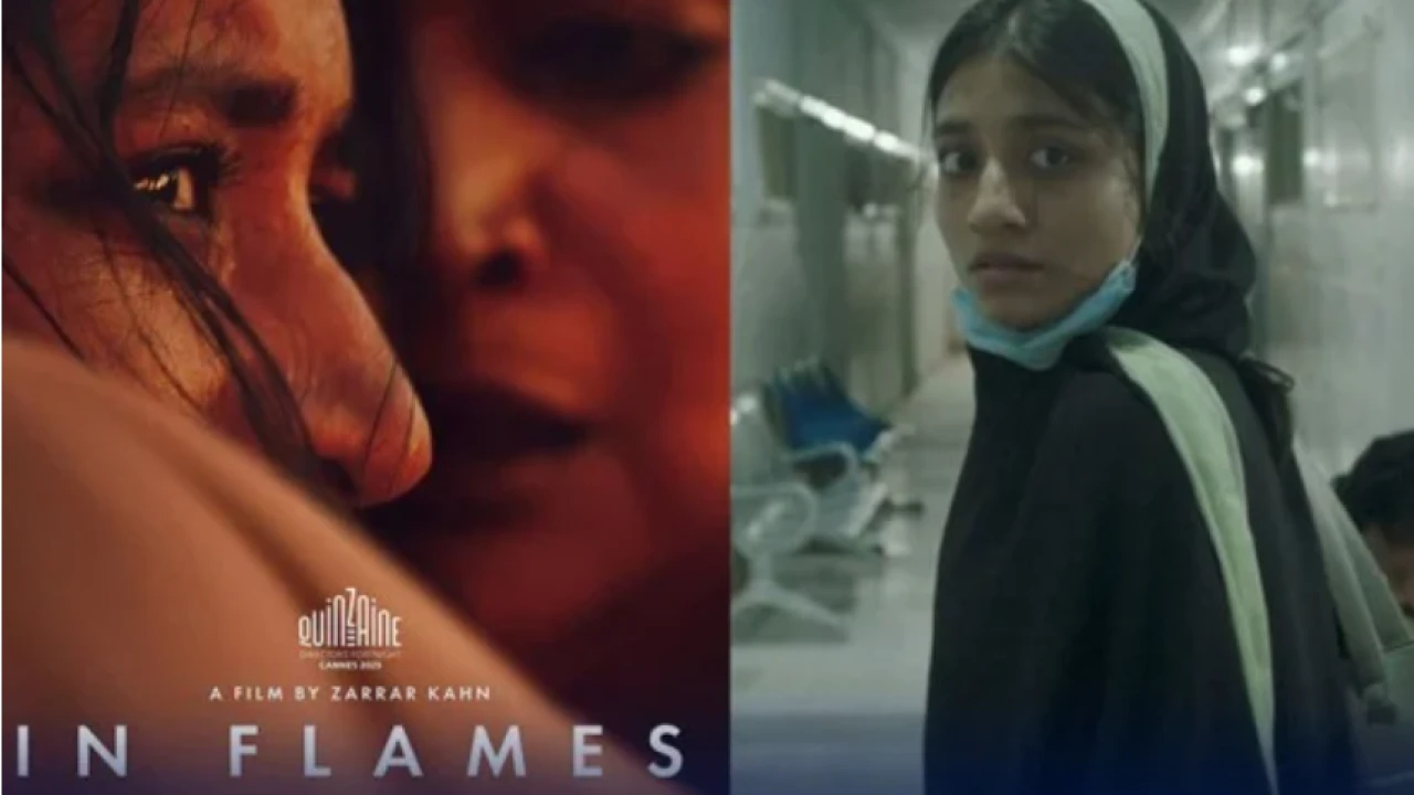 Pakistani horror film 'In Flames' secures Oscar 2024 nomination