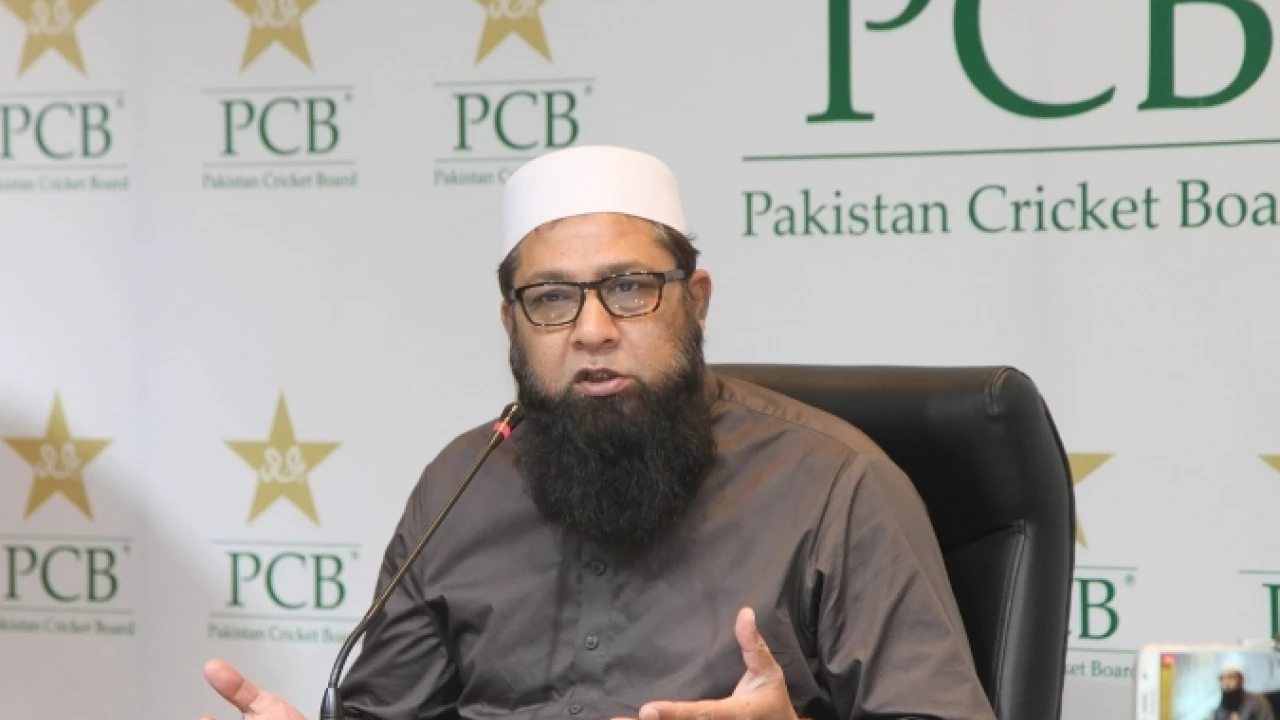 Inzamamul Haq resigns from office of chief selector