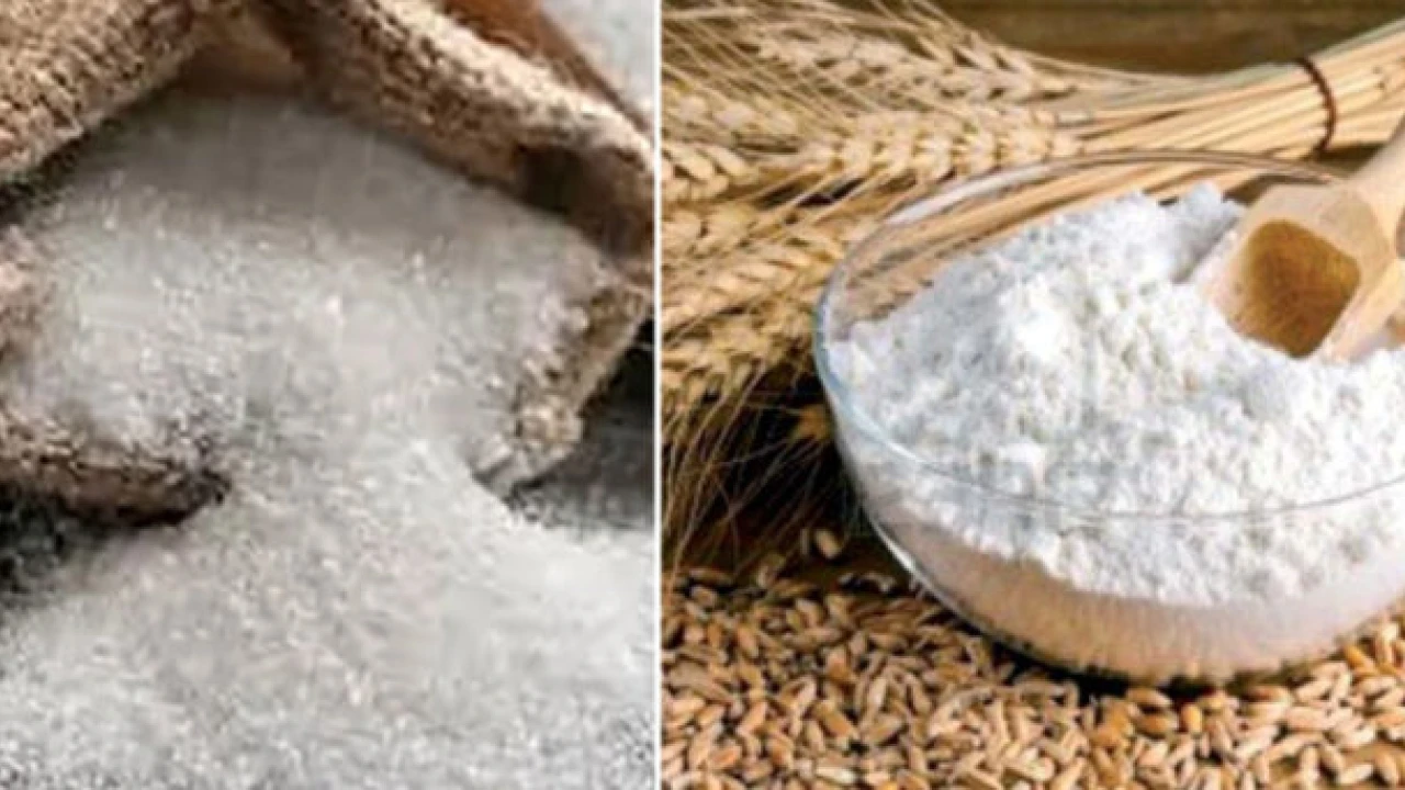 Flour¸, sugar prices jacked up at Utility Stores