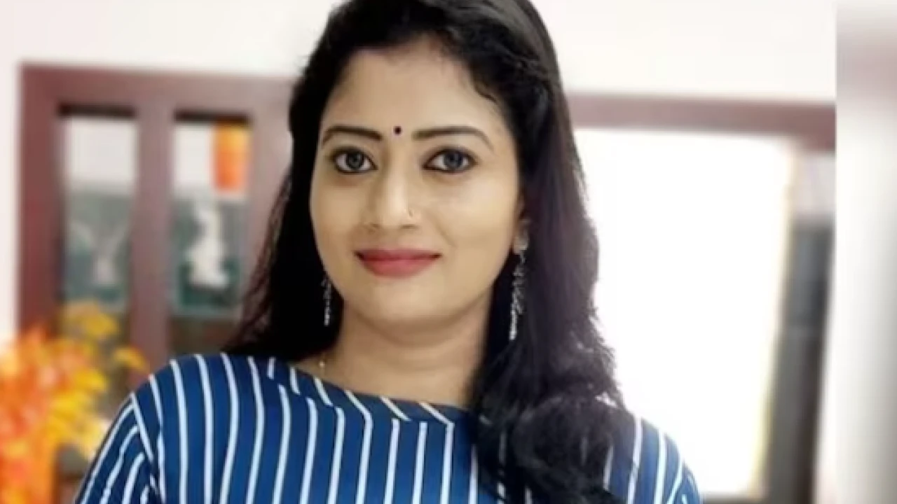 Malayalam actress Renjusha Menon found dead at her apartment