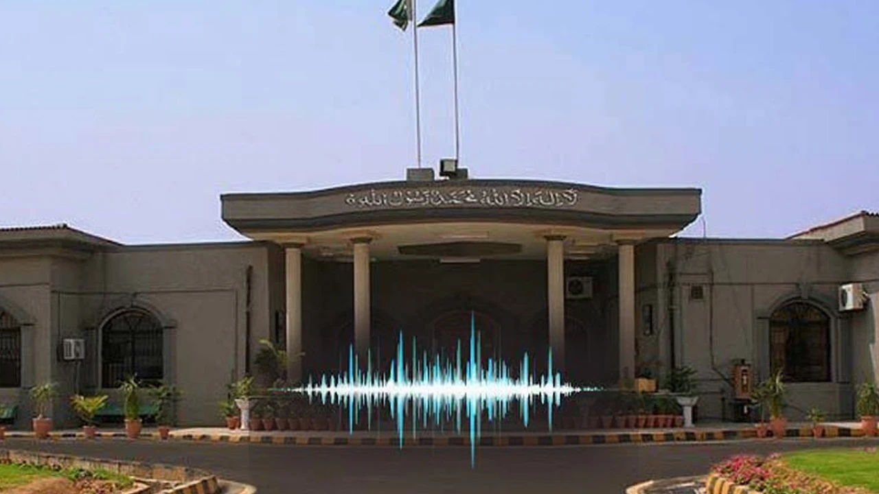 IHC gives one month to center to submit reply in audio leaks case
