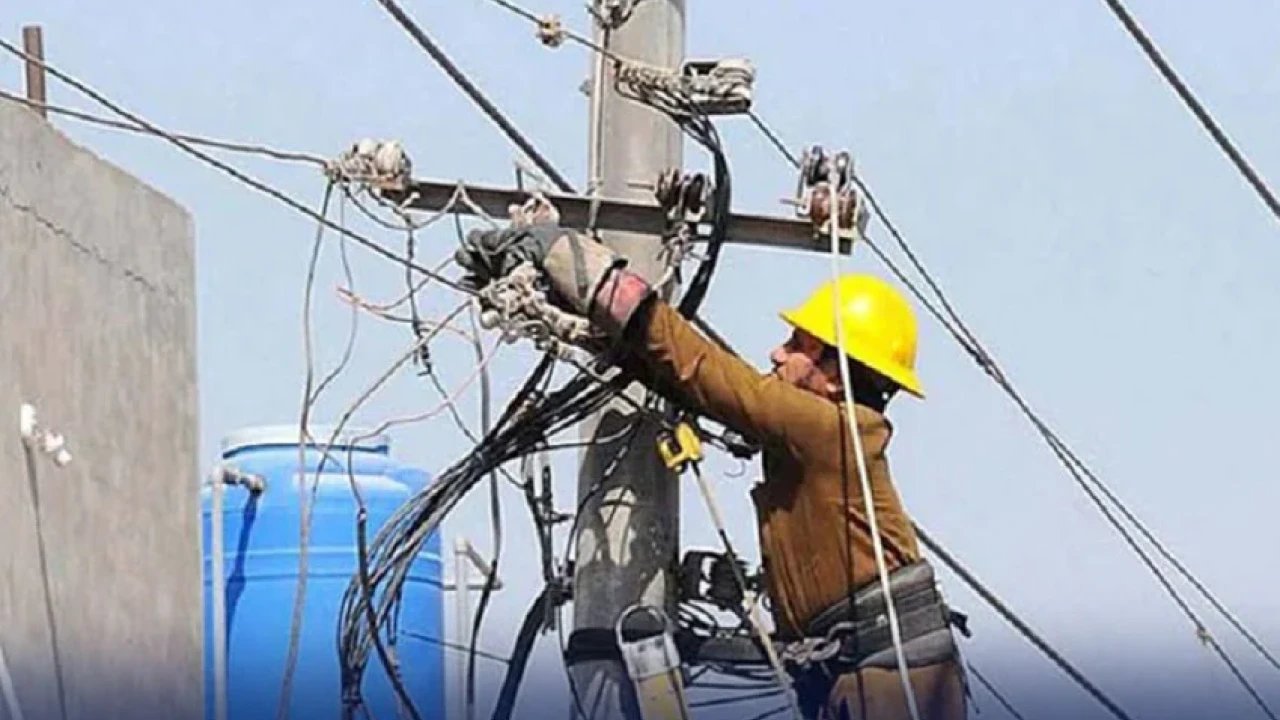 224 more suspects caught as LESCO anti-electricity theft campaign intensifies