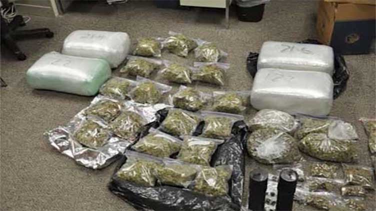 ANF seizes over 109 kg drugs in two operations - Vimarsana News