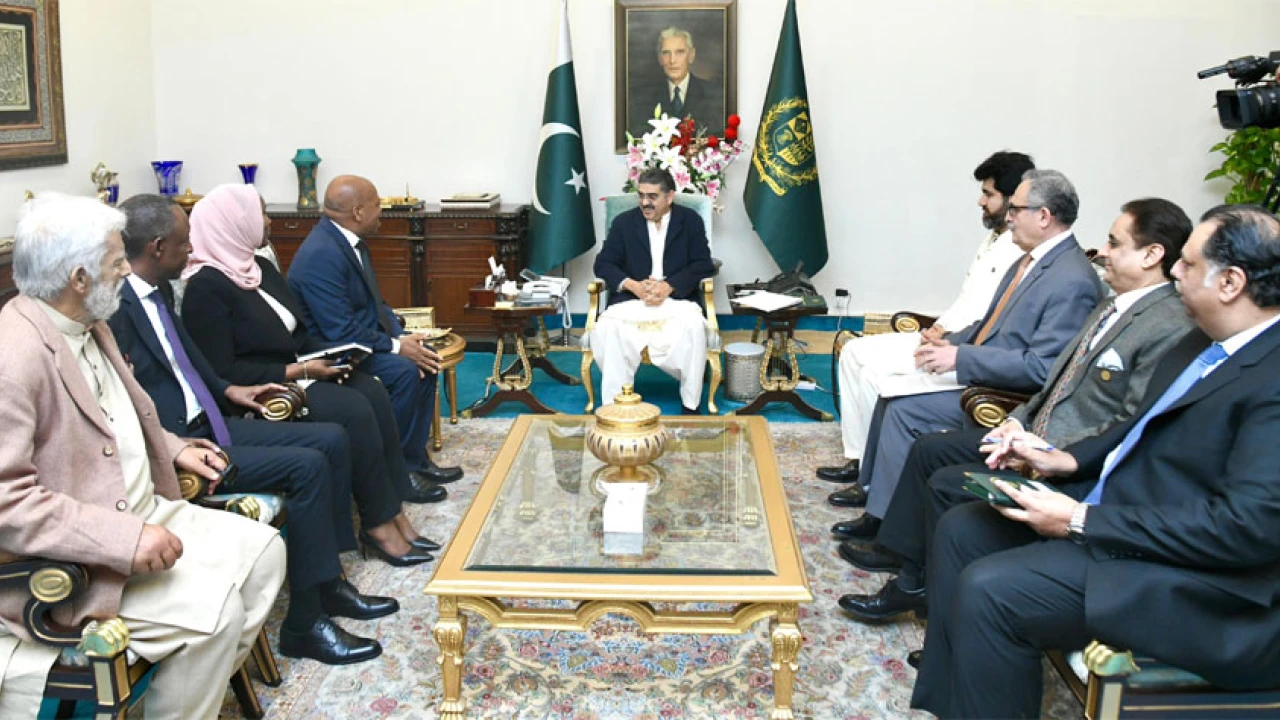 PM expresses desire to enhance ties with African continent