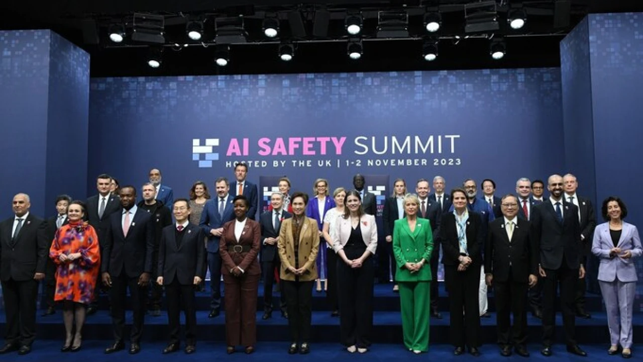 AI Safety Summit: China, US and EU agree to work together