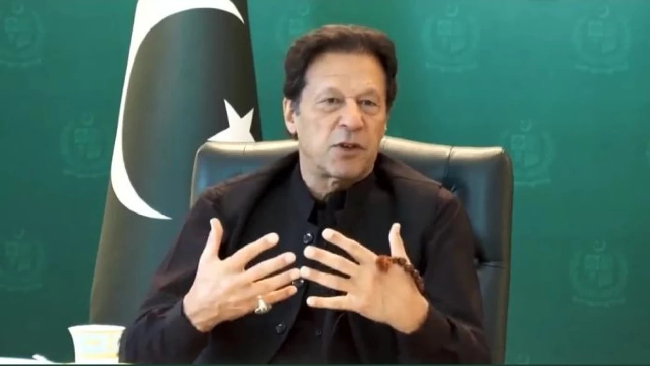 PM Imran reaffirms resolve to make Pakistan an Islamic welfare state 