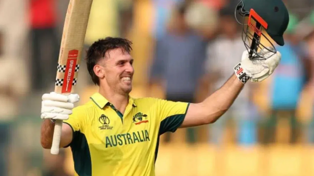 Mitchell Marsh opts out of WC due to personal reasons