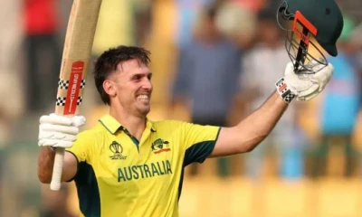 Mitchell Marsh opts out of WC due to personal reasons
