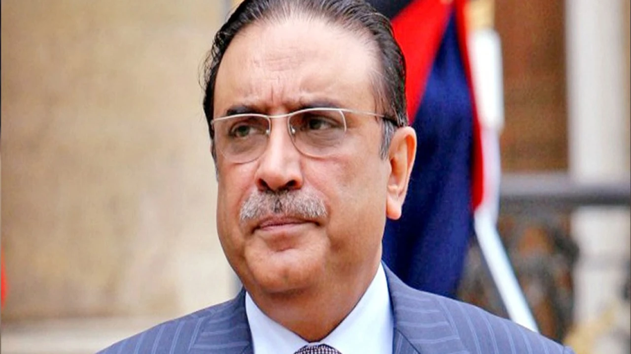 Court summons Zardari in Park Lane Reference