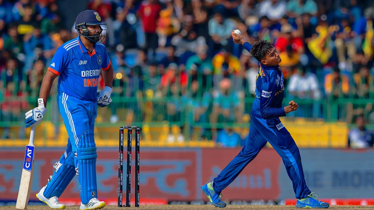 WC 2023: Sri Lanka opts to field after winning toss against India