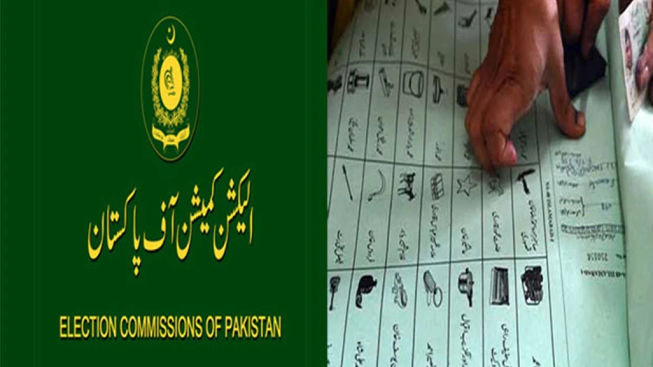 ECP announces date for general elections