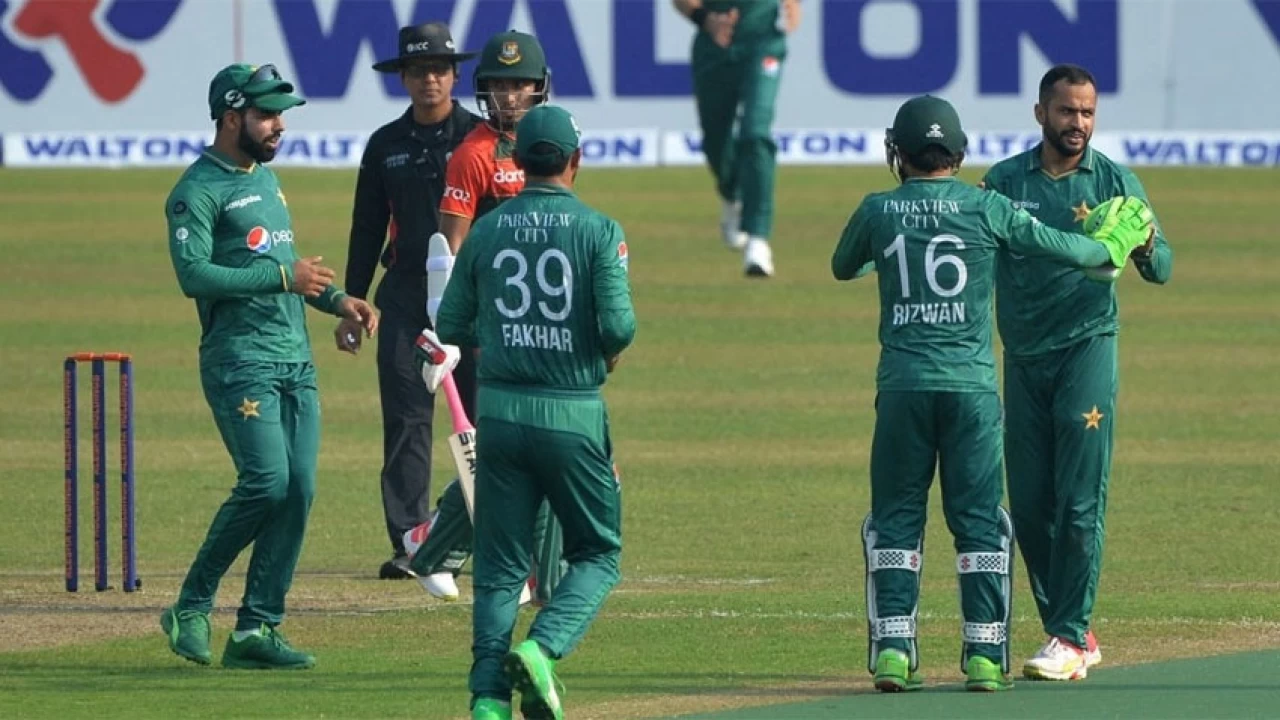 Pakistan, Bangladesh to lock horns in 3rd T20 today