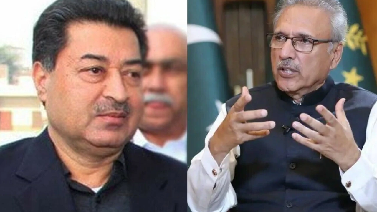 ECP to recommend dates for general elections to President Alvi