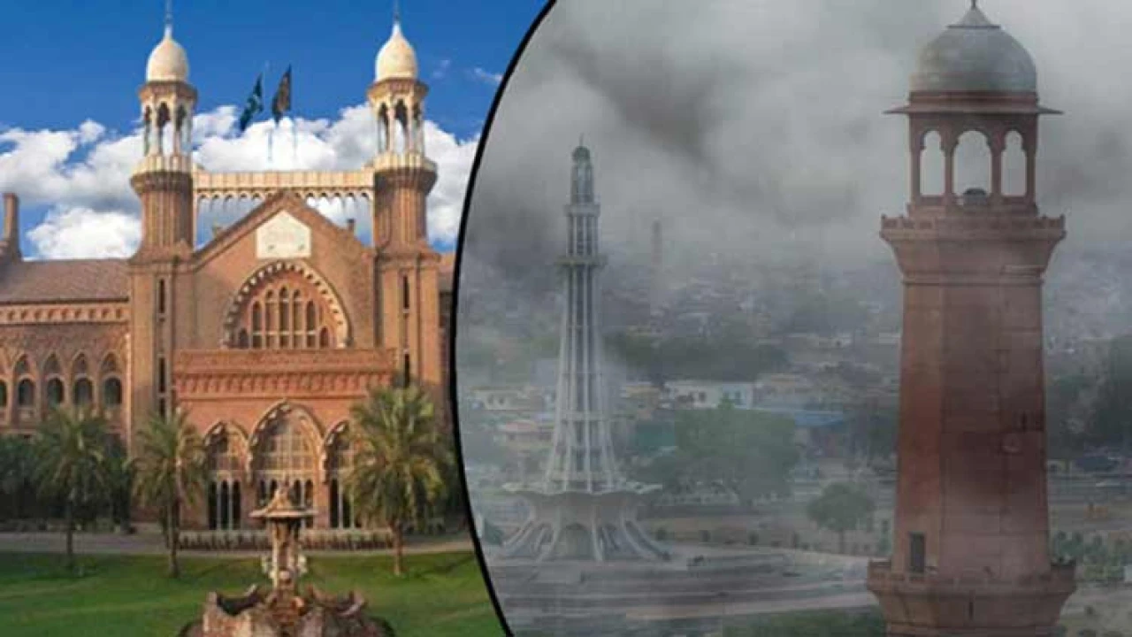 LHC orders to seal pollution causing factories