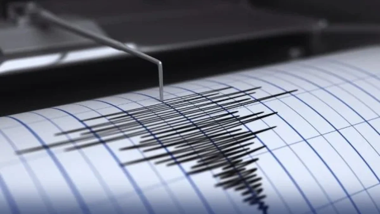 Terrible earthquake of magnitude 5.1 in Greece