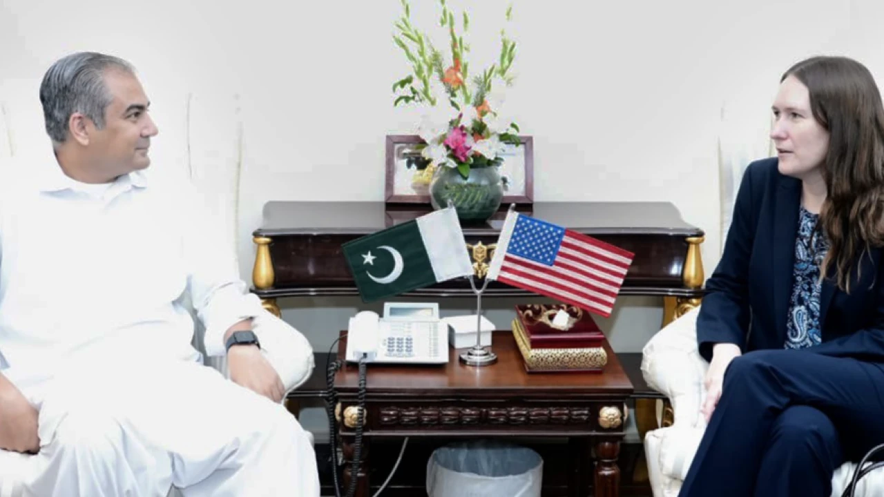 US consul general calls on Punjab CM