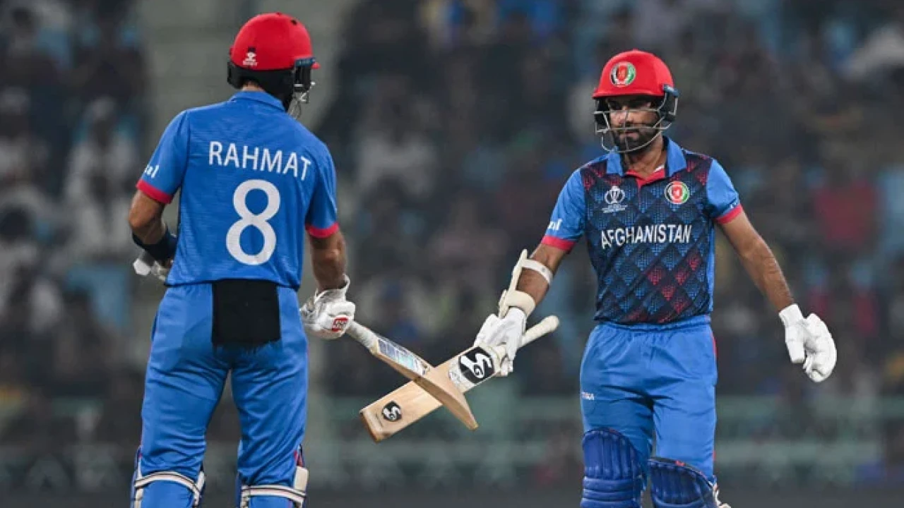 ICC World Cup 2023: Afghanistan beat Netherlands by 7 wickets
