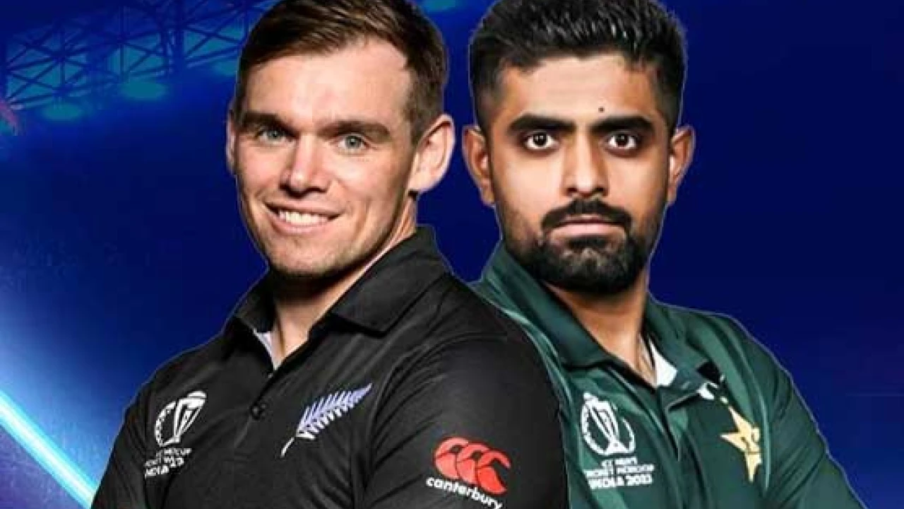 World Cup 2023: Pakistan to face New Zealand today