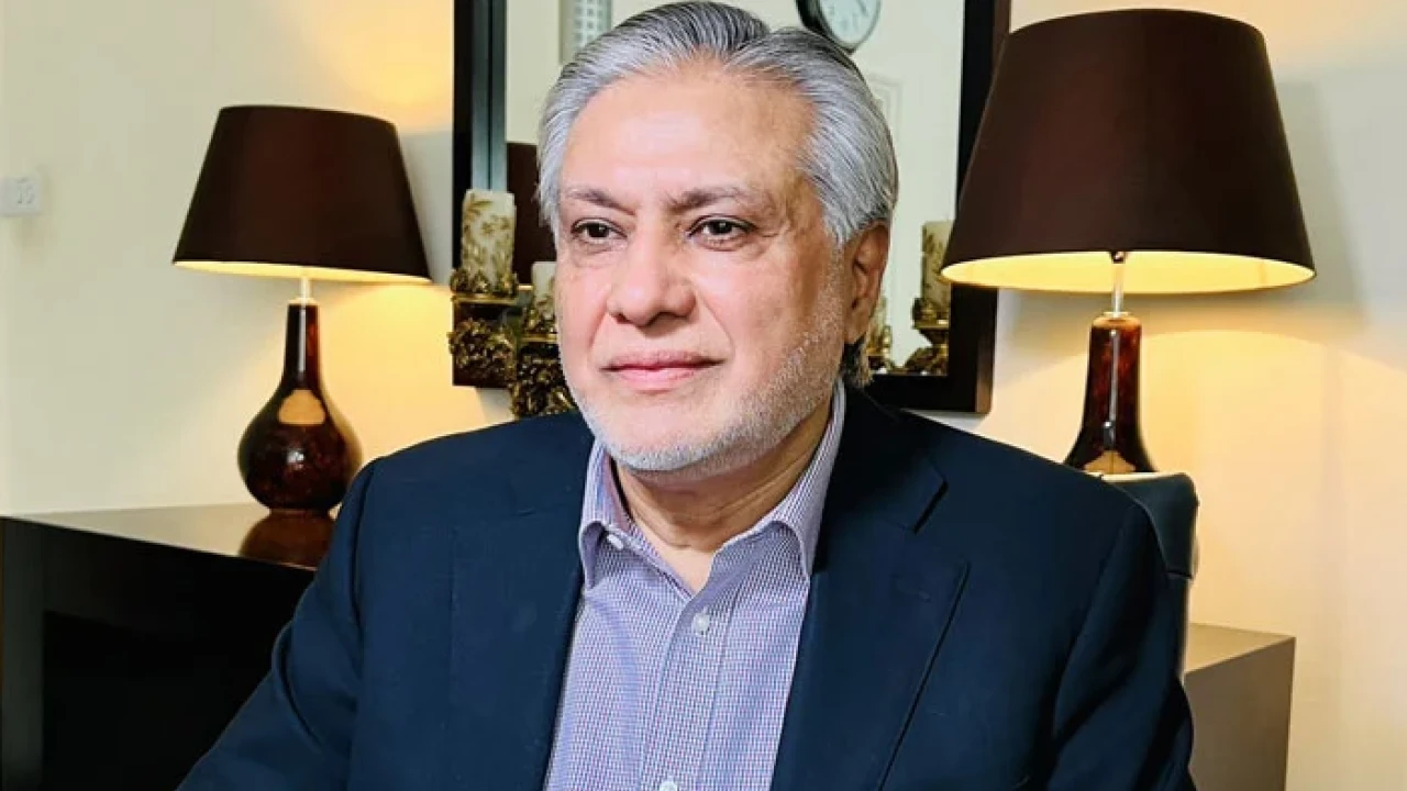 Ishaq Dar appointed chairman of PML-N’s election cell