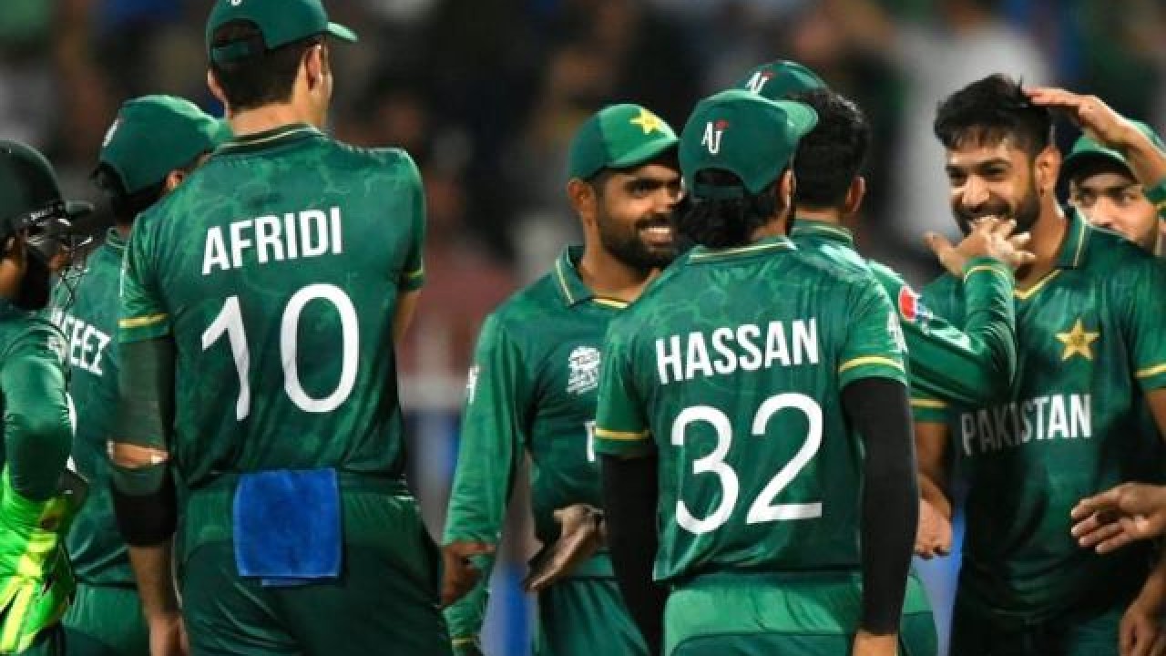 پاکستان نے تیسرے ٹی ٹوئنٹی میچ میں بنگلادیش کو شکست دے دی