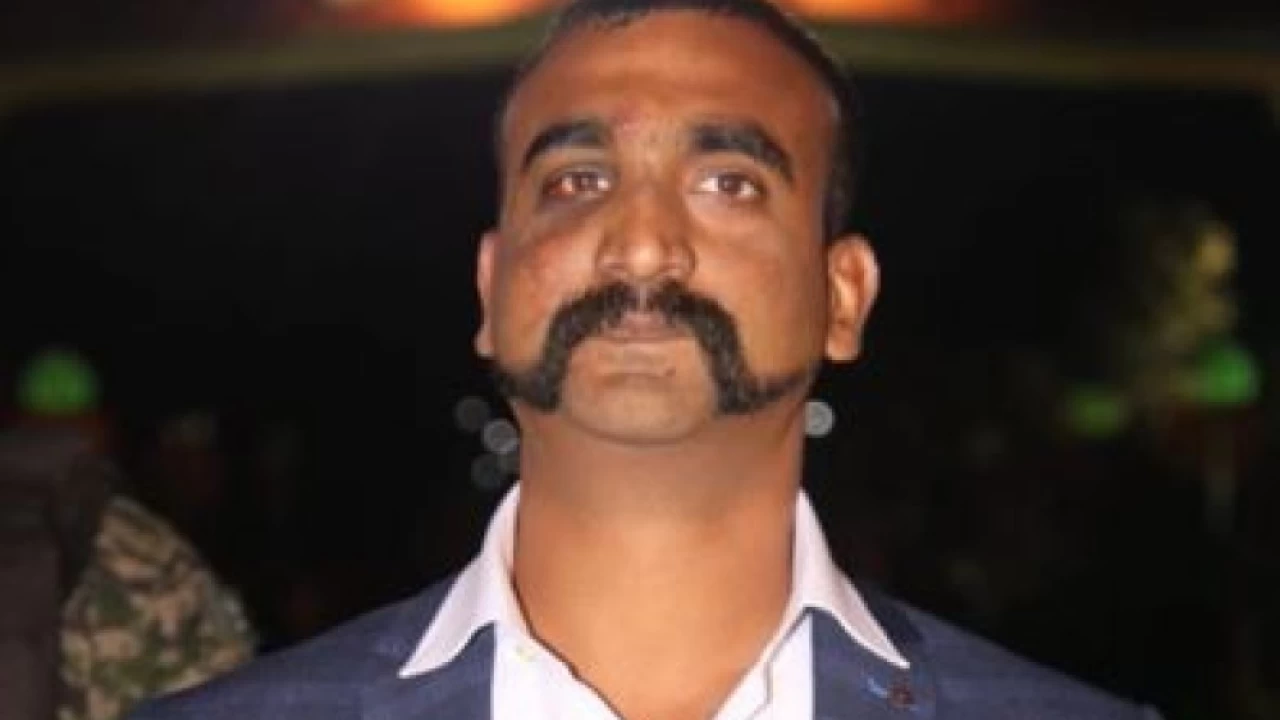 India honours Wing Commander Abhinandan with Vir Chakra