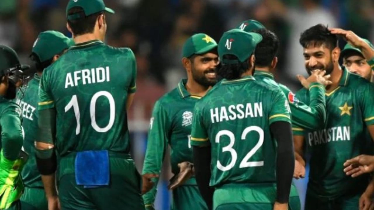 Pakistan clean sweep Bangladesh in T20I series