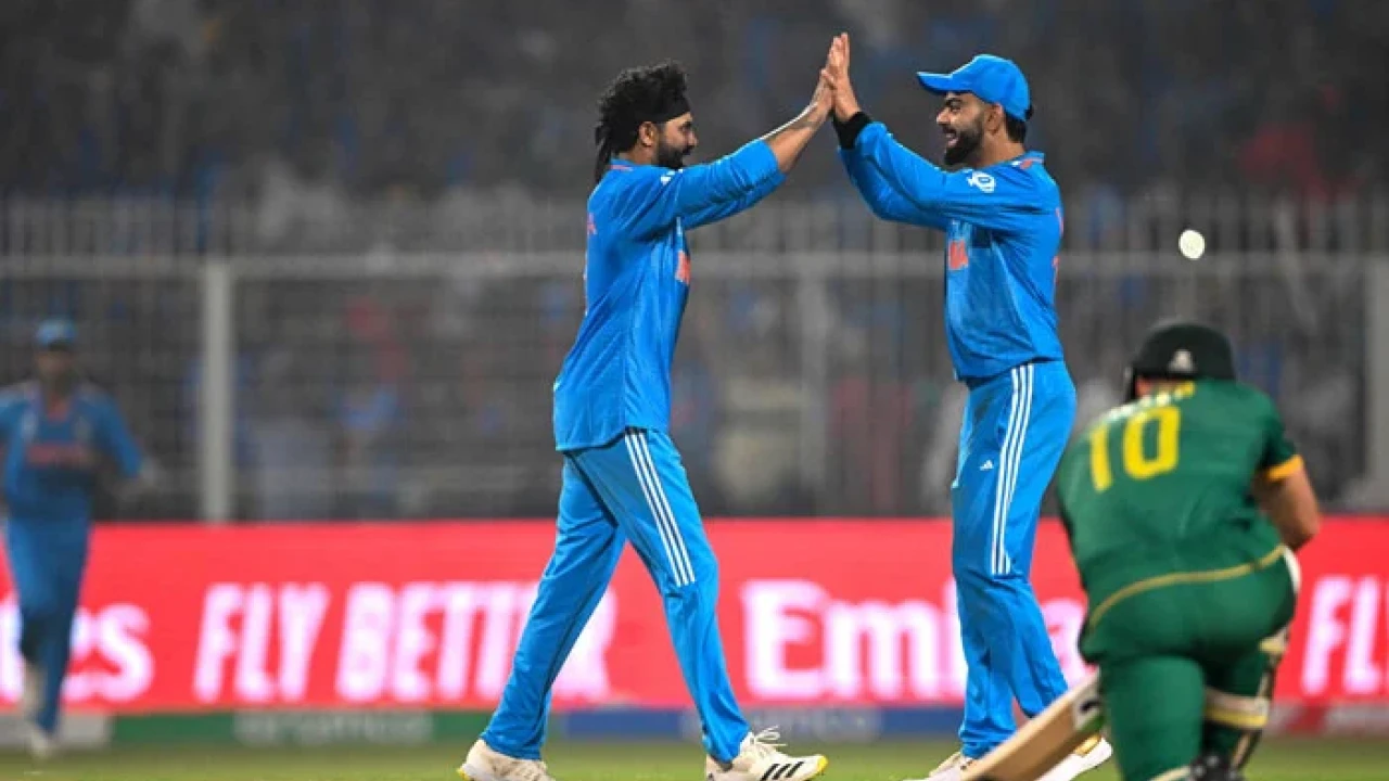 Icc World Cup 2023 India Beat South Africa By 243 Runs Icc World Cup 2023 India Beat South Africa By 243 Runs