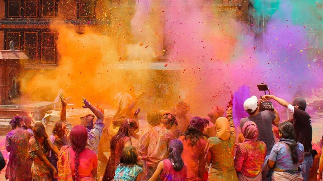 Sindh govt announces holiday for Hindus on holi